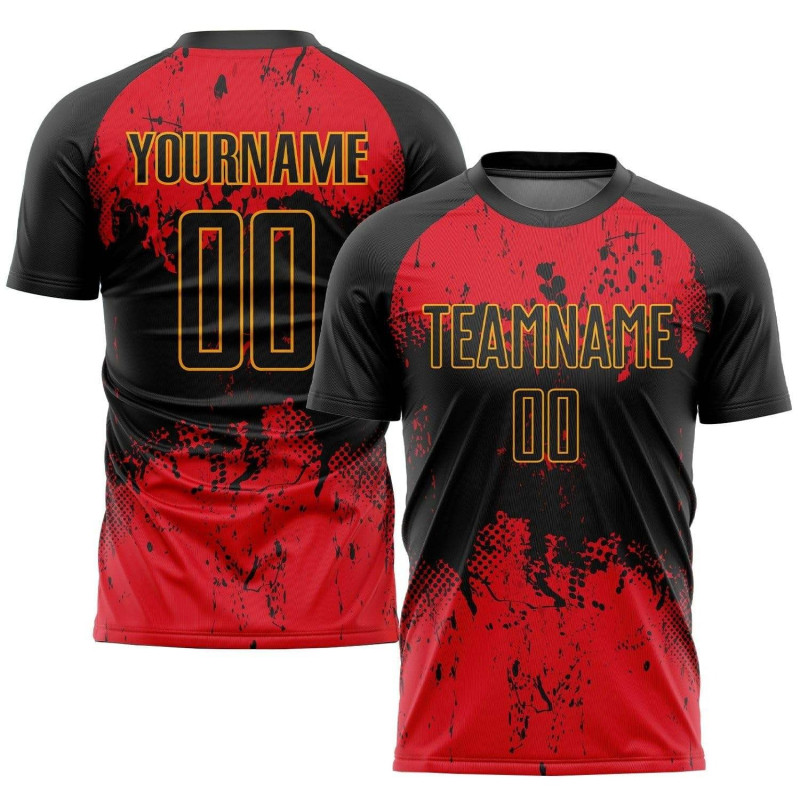 Sublimated tees